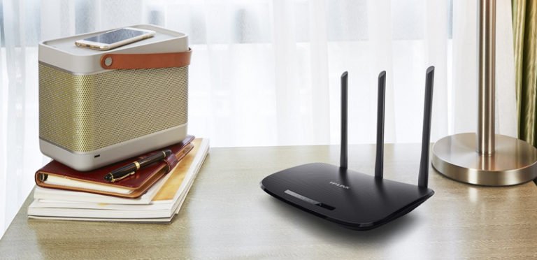 TP-LINK TL-WR940N V3 N450 Router Wireless Wi-Fi (Reviewed 2021)