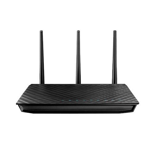 Asus RT-N66U Router Review-“Dark Knight”